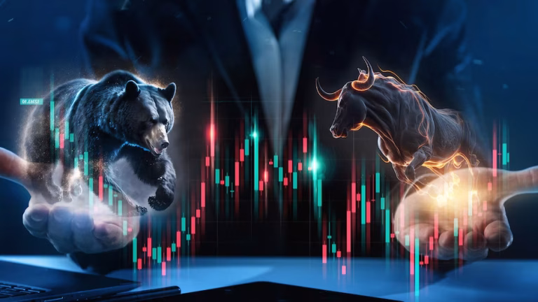 Stock Market Updates: Sensex & Nifty Surge Amid Election Results and Strong PMI