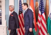 Strong Alignment Among Quad Foreign Ministers, Says Australian Envoy to India Strong Alignment Among Quad Foreign Ministers, Says Australian Envoy to India