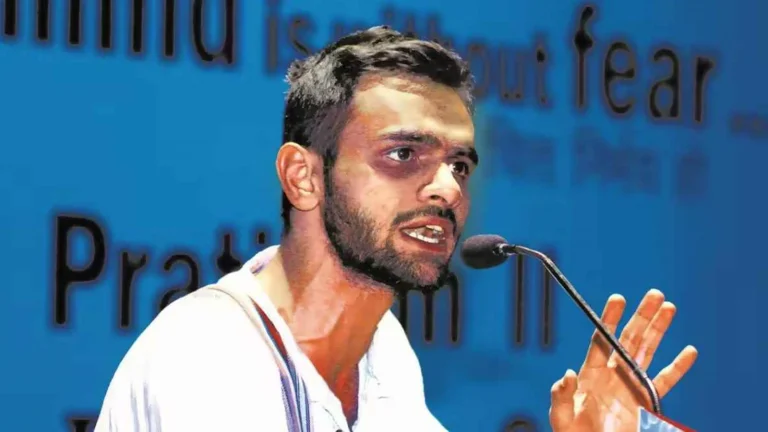 Supreme Court’s Latest UAPA Observations Put Spotlight Back on Umar Khalid Bail Debate