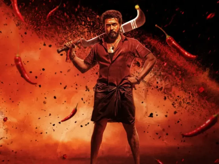 Suriya’s Karuppu Crosses ₹250 Crore Mark Globally Despite Day 12 Dip