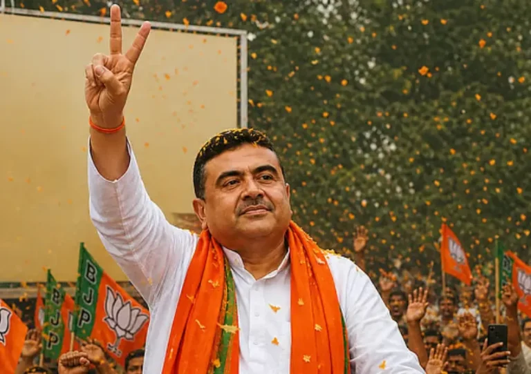 Suvendu Adhikari Unveils 6 Major Decisions After First Cabinet Meet in Bengal