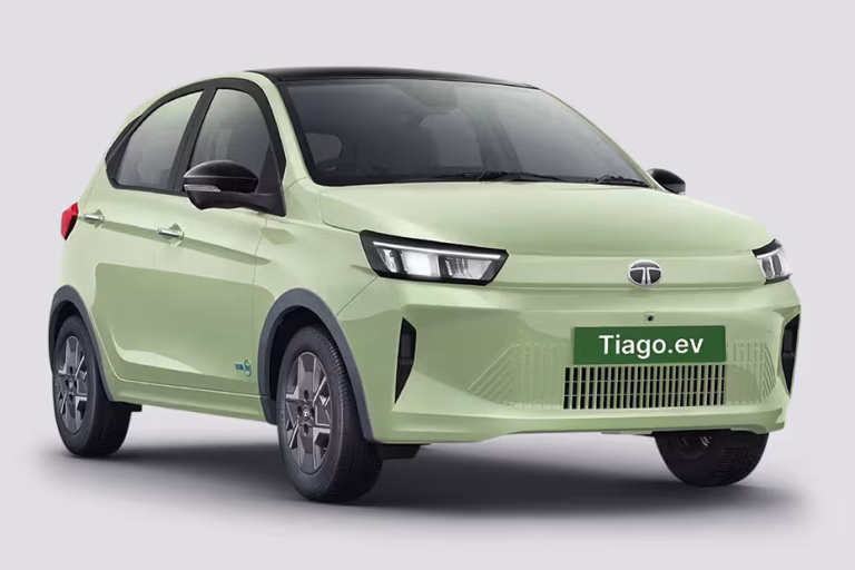 2026 Tata Tiago EV Launched: 360° Camera & 6 Airbags Under THIS Price!2026 Tata Tiago EV Launched: 360° Camera & 6 Airbags Under THIS Price!