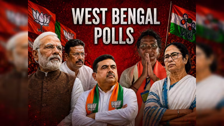 TMC vs BJP in Bengal’s Minority Seats: Advantage Holds, But Cracks Begin to Show