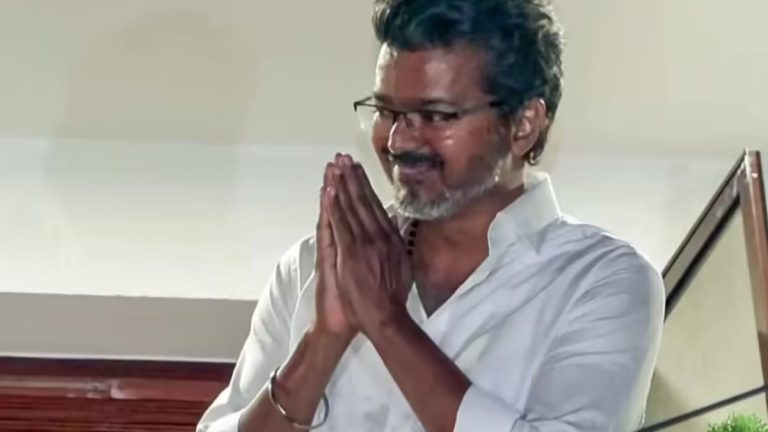 Vijay Likely to Take Oath as Tamil Nadu CM on May 7