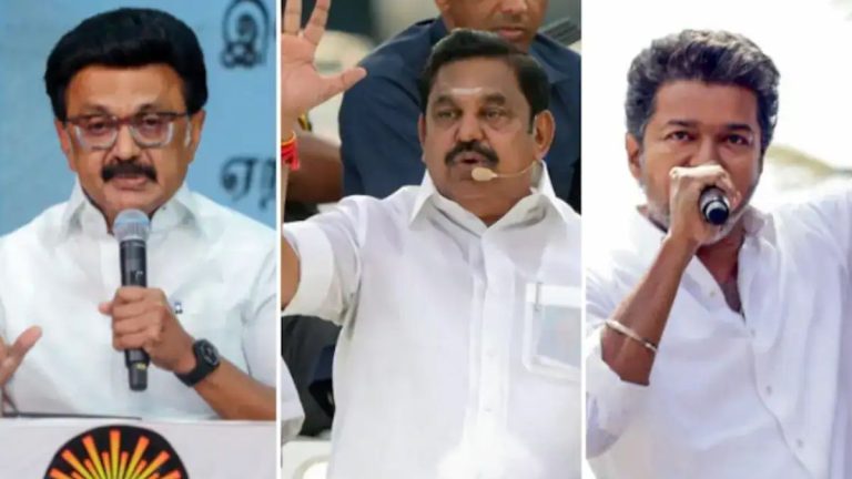 AIADMK Moves MLAs to Resort as TVK Eyes Majority Mark