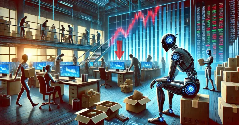 The AI-Driven Labor Shift: Why Tech Giants Follow Layoffs