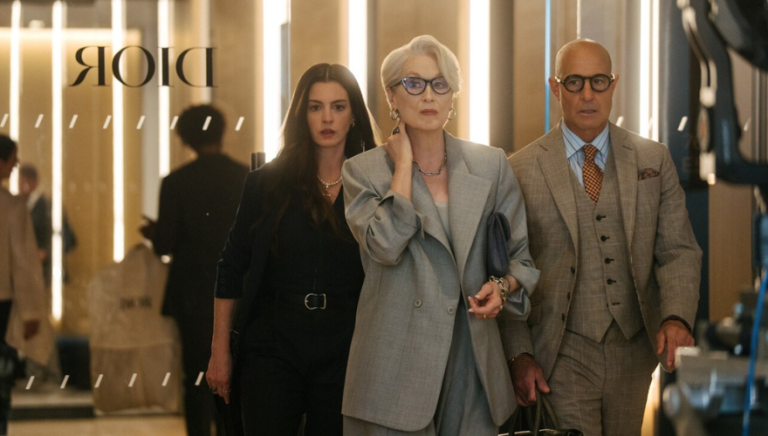 Where Was The Devil Wears Prada 2 Shot?