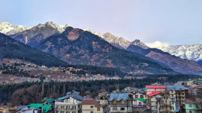 The Hills Are Not Calling: How Overtourism Is Overwhelming India’s Mountain Towns
