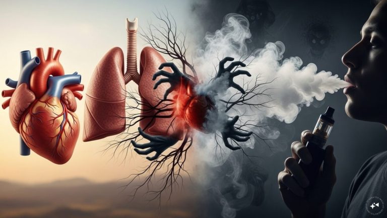 The Vaping Myth: Why ‘Safer Than Smoking’ Doesn’t Mean Safe