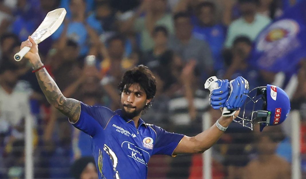 Tilak Varma’s Blazing 75* Powers Mumbai Indians To Thrilling Last-Ball Win Over Punjab Kings In IPL 2026