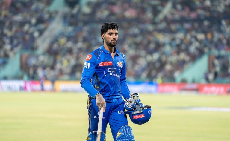 Tilak Varma Vows To Win Championship Before Ever Leaving Mumbai Indians