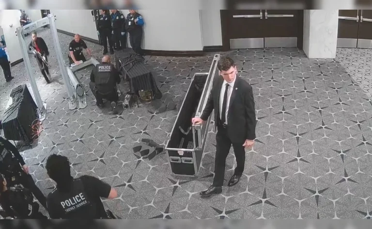 Trump Assassination Attempt Case: California Man Pleads Not Guilty In Federal Court