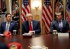 Trump-Iran Talks End Without Final Agreement As Key Disputes Remain Unresolved Trump-Iran Talks End Without Final Agreement As Key Disputes Remain Unresolved