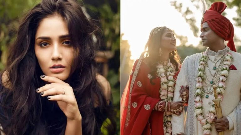 Twisha Sharma Wedding Video Resurfaces Amid Dowry Death Investigation