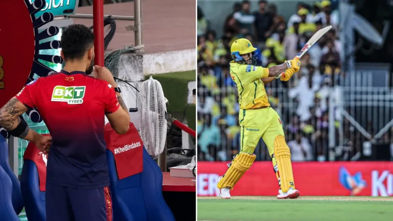 IPL 2026: The Moment Virat Kohli Stopped Everything to Watch Urvil Patel’s Carnage