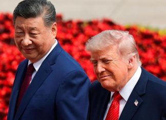 Xi Warns US Over Taiwan During Two-Hour Meeting With Trump Xi Warns US Over Taiwan During Two-Hour Meeting With Trump