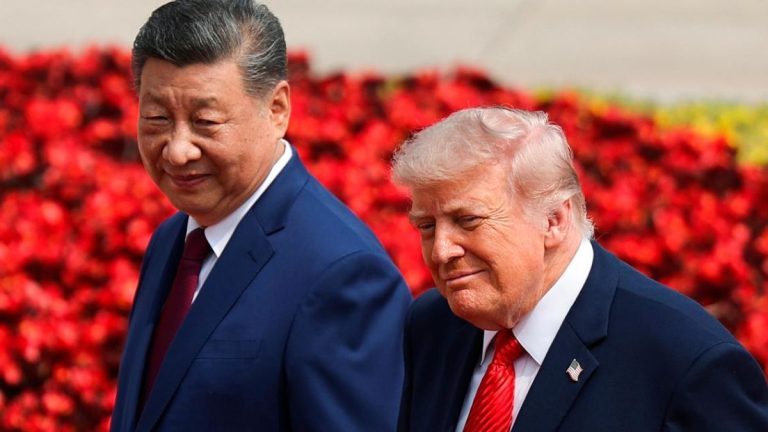 Xi Warns US Over Taiwan During Two-Hour Meeting With Trump