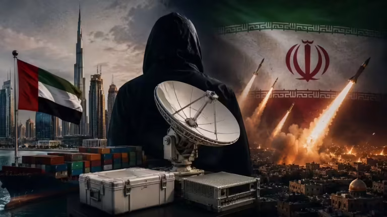 US Imposes New Sanctions On Iran-Linked Network Accused Of Acquiring Sensitive Military Technology