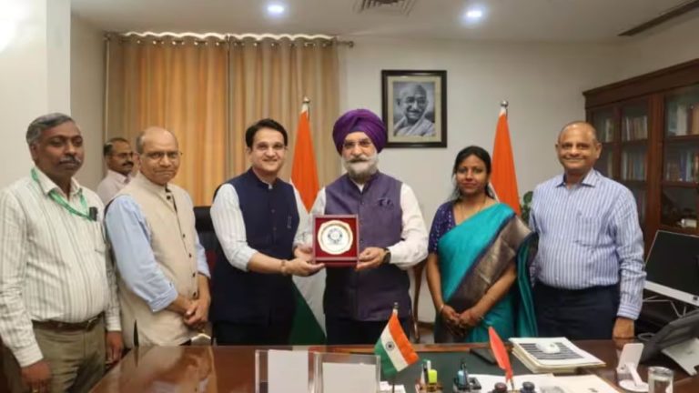 Delhi Launches Digital Self-Enumeration For Census 2027