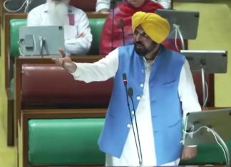 Bhagwant Mann ‘Drunk’ In Assembly? Opposition Seeks Test Bhagwant Mann ‘Drunk’ In Assembly? Opposition Seeks Test