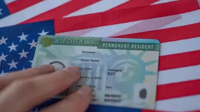 New US Bill Targets Green Card System Big Changes Ahead