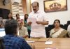 Rajan J Pallan in Focus Congress Bets on Civic Veteran in Thrissur Rajan J Pallan in Focus Congress Bets on Civic Veteran in Thrissur