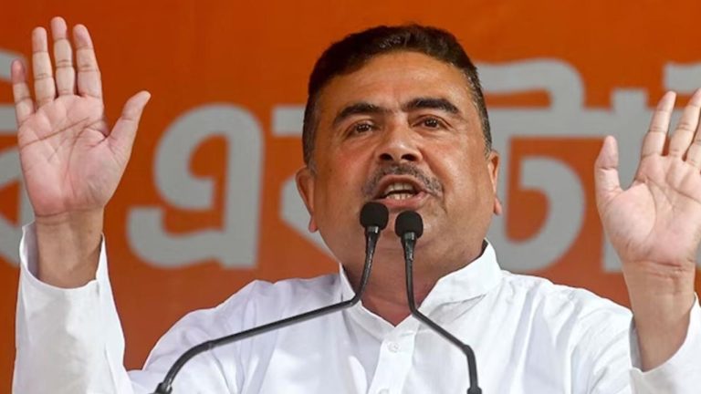 Suvendu Adhikari Flags Sensitive Data Leak Seeks EC Action