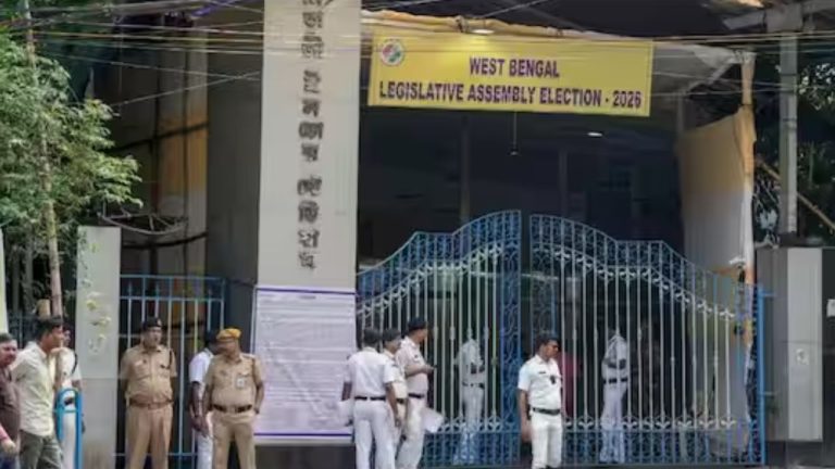 Bengal Counting Row TMC Alleges BJP Vehicle Entry at Strongroom