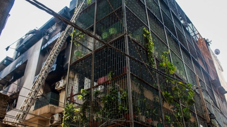 Delhi Fire Tragedy PM Announces ₹2 Lakh Aid for Victims