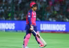 IPL 2026: Vaibhav Suryavanshi Removes His Pants After Collecting Award IPL 2026: Vaibhav Suryavanshi Removes His Pants After Collecting Award