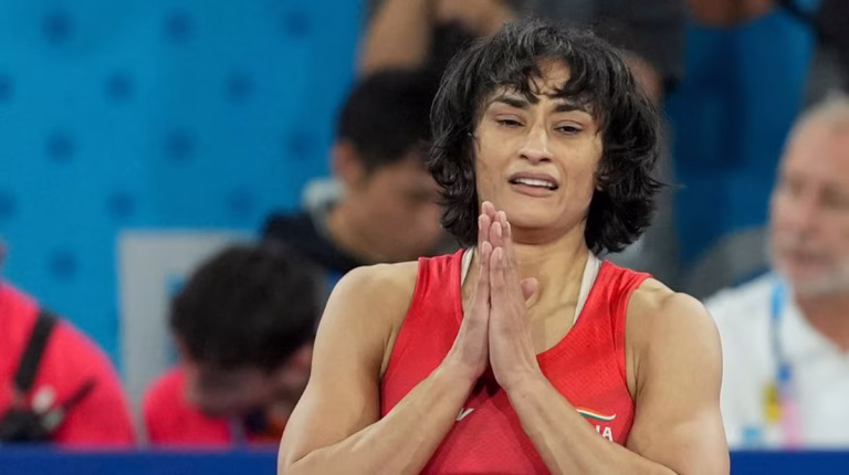 Supreme Court Permits Vinesh Phogat To Participate In Asian Games 2026 Selection Trials