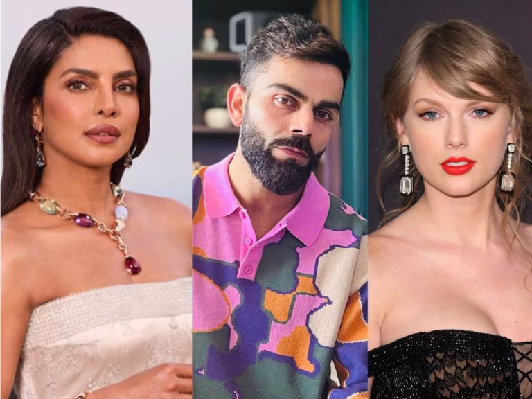 Here’s Why Virat Kohli, Taylor Swift & Many Celebs Lose Millions Of Followers Overnight