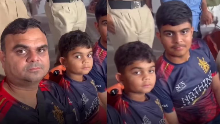 IPL 2026: Viral Video Shows Virat Kohli's Lookalikes In Stands, Fans Go Wild
