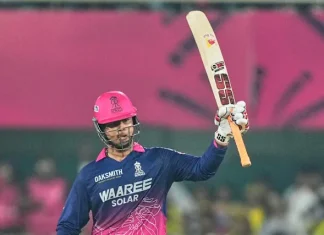 Vaibhav Sooryavanshi Rewrites IPL History: 15-Year-Old Smashes 97 Off 29 Balls, Breaks Chris Gayle’s Six-Hitting Record Vaibhav Sooryavanshi Rewrites IPL History: 15-Year-Old Smashes 97 Off 29 Balls, Breaks Chris Gayle's Six-Hitting Record