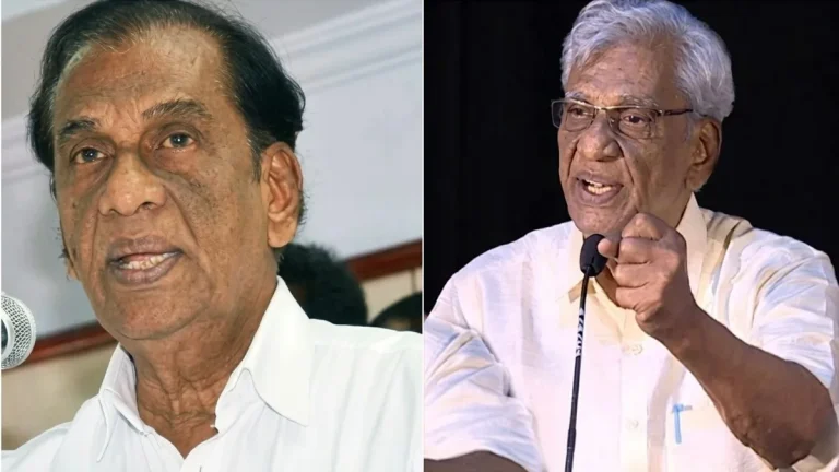 Veteran Tamil Film Producer K Rajan Dies at 85, Tamil Film Industry Mourns His Loss