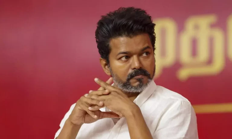Vijay Lacks ‘Basic Qualification’ To Form Government, Says AIADMK Leader KP Anbalagan