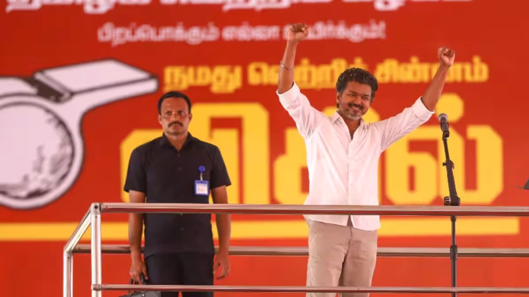 Vijay Oath Ceremony: VCK Drops Cryptic Hint; AMMK MLA Goes ‘Missing’