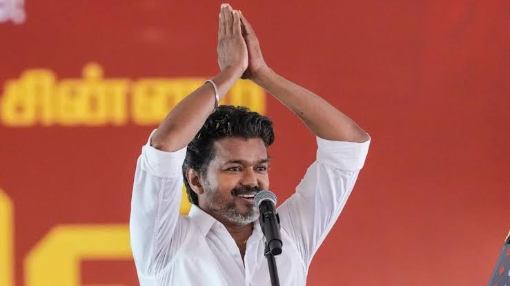 TVK Moves Supreme Court Over Tamil Nadu Government Formation