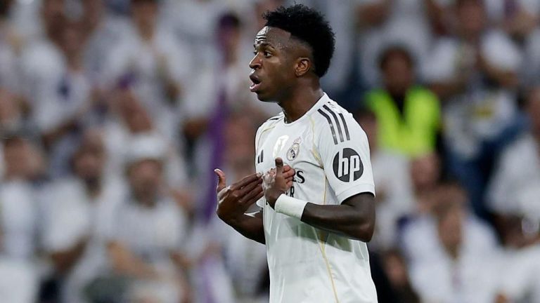 Vinícius Jr. To Captain Real Madrid In El Clásico Amid Squad Turmoil