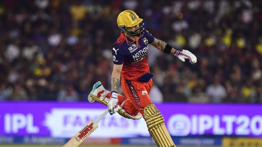 Virat Kohli Smashes Historic 9th Century As RCB Defeat KKR
