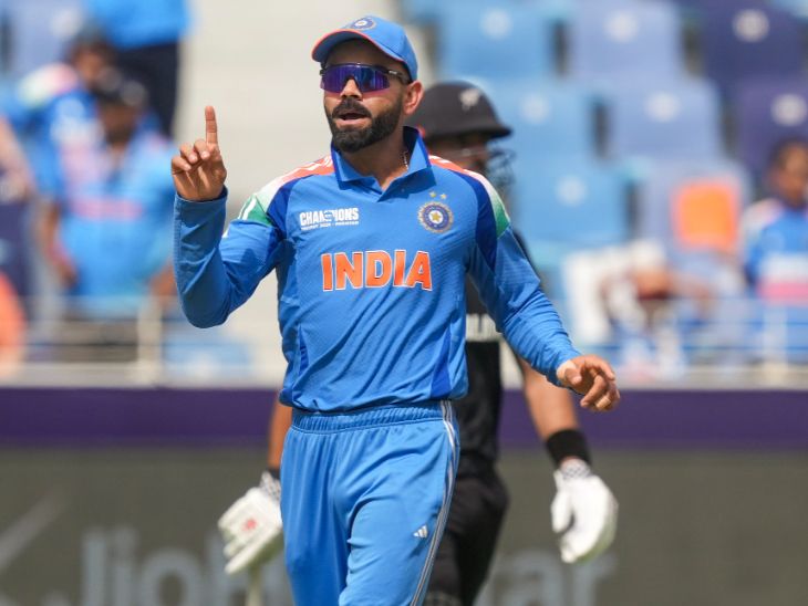 Virat Kohli Confirms 2027 ODI World Cup Ambitions: 