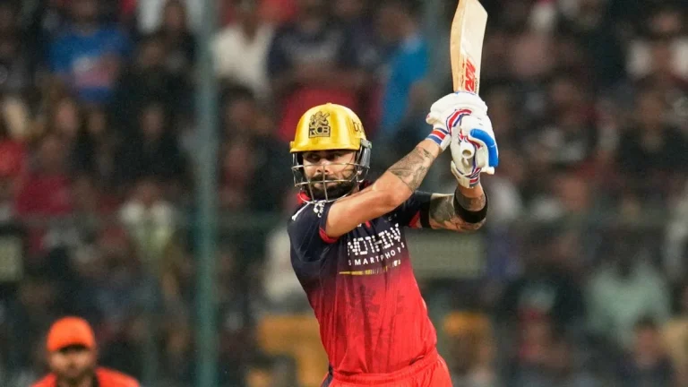 Virat Kohli Breaks Massive T20 World Record During RCB vs SRH IPL 2026 Clash