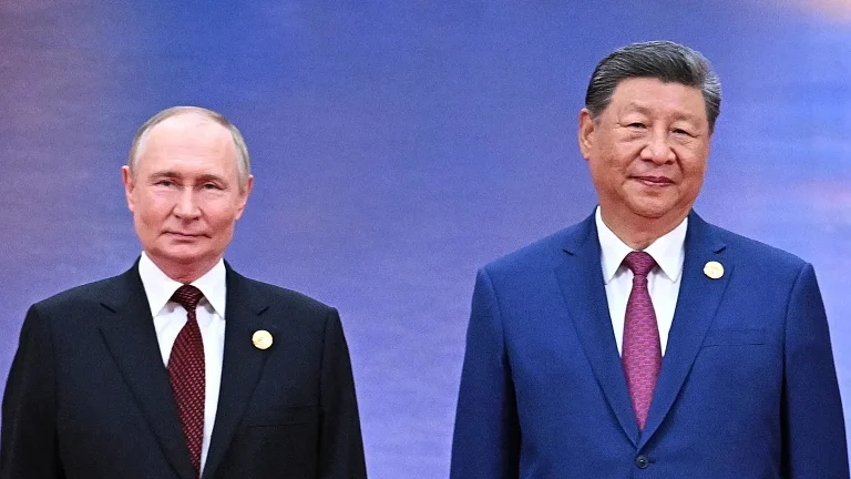 Vladimir Putin To Visit China Days After Donald Trump’s Beijing Trip, Kremlin Confirms