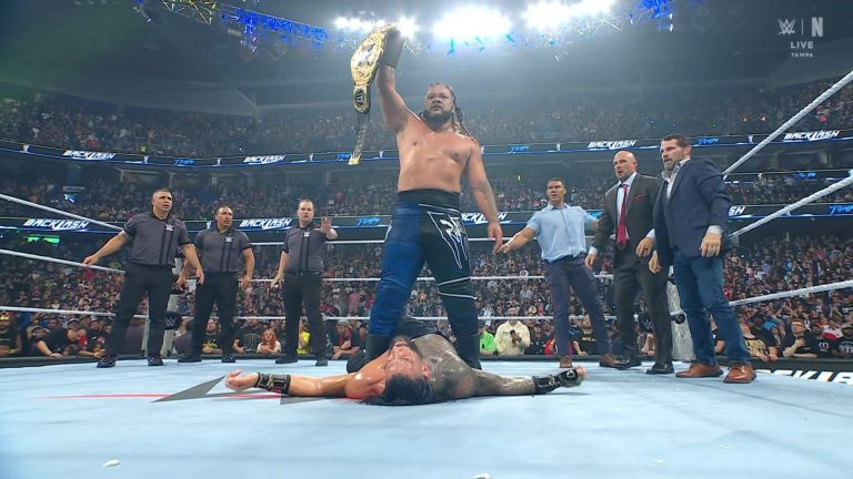 WWE Backlash 2026 Results: Roman Reigns Retains And John Cena’s Big Reveal