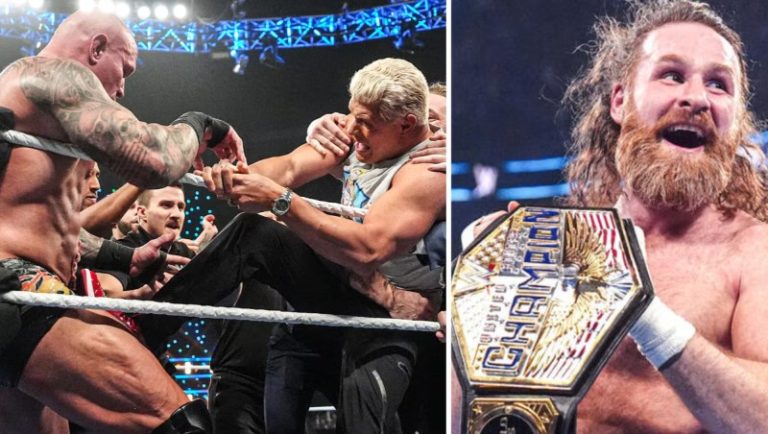 WWE SmackDown Results – 5/22/26 (US Open Challenge)