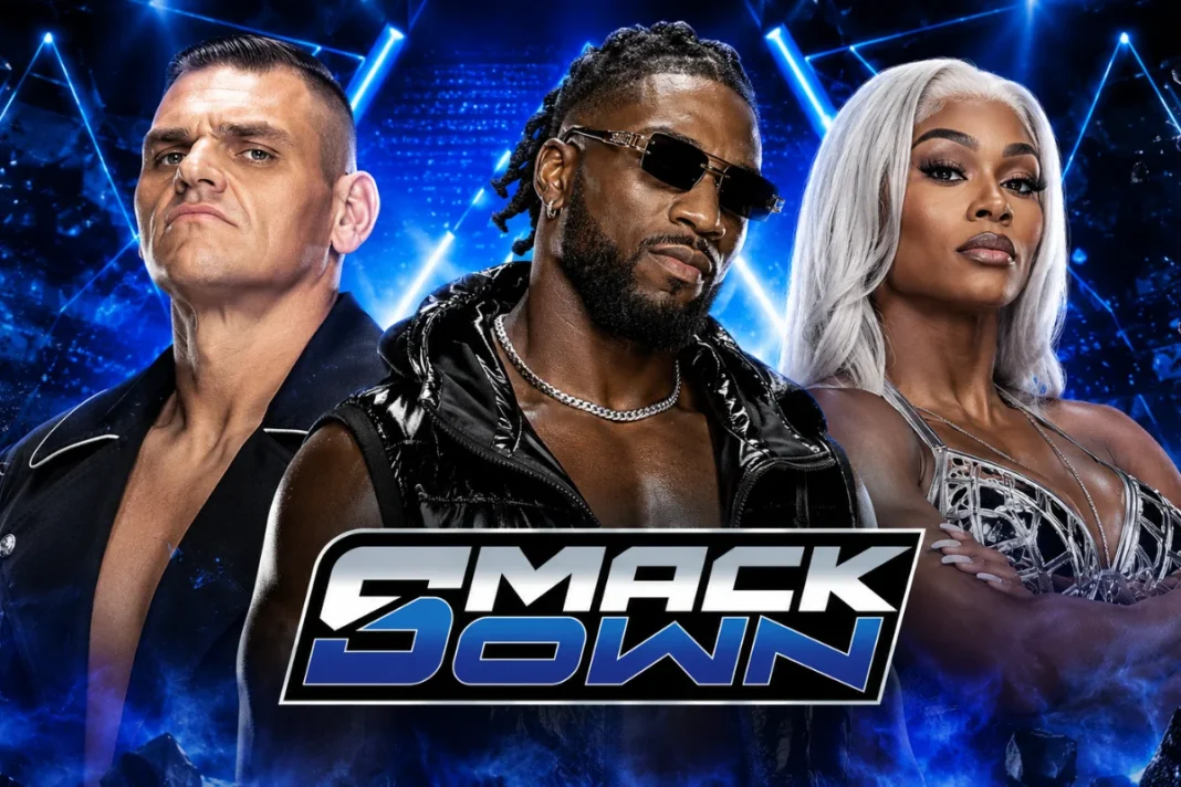 WWE SmackDown Results: Trick Williams Triumphs In Hometown, Gunther Forced To Earn Title Shot