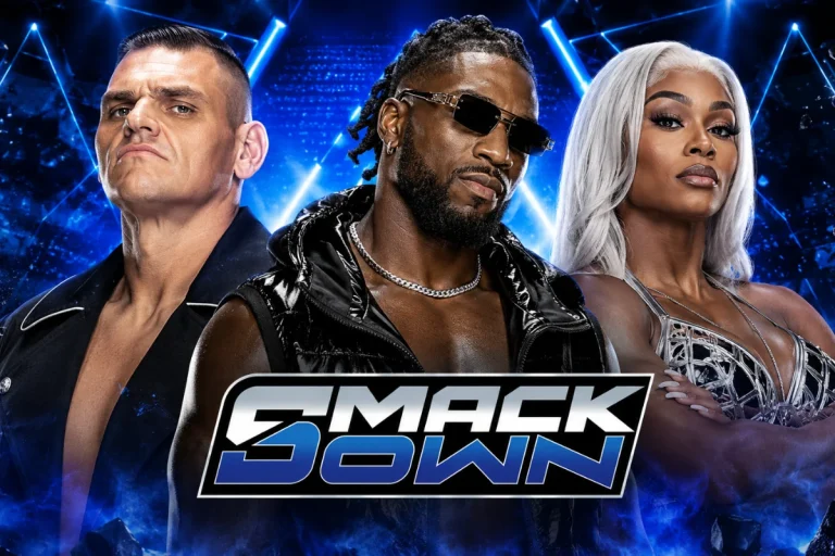 WWE SmackDown Results: Trick Williams Triumphs In Hometown, Gunther Forced To Earn Title Shot