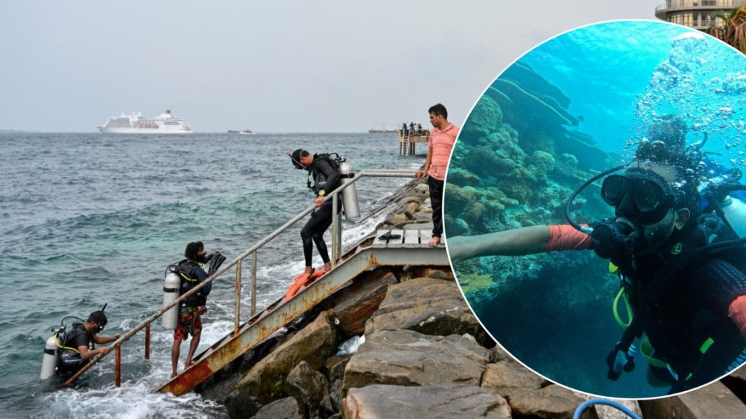 What Is Oxygen Toxicity? Deep-Sea Diving Risk Under Spotlight After Maldives Tragedy