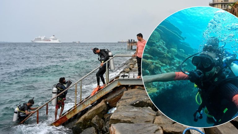 What Is Oxygen Toxicity? Deep-Sea Diving Risk Under Spotlight After Maldives Tragedy