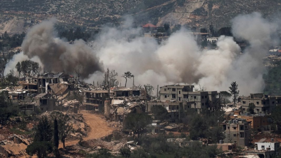 What Is ‘Ecocide’ And Why Is Lebanon Accusing Israel Of It?